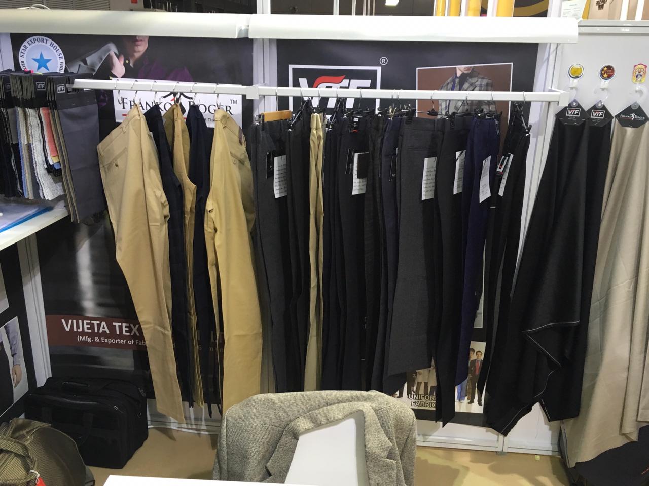 Inter Textile Shanghai Apparel Fabrics 2018 Autumn Exhibition 2018