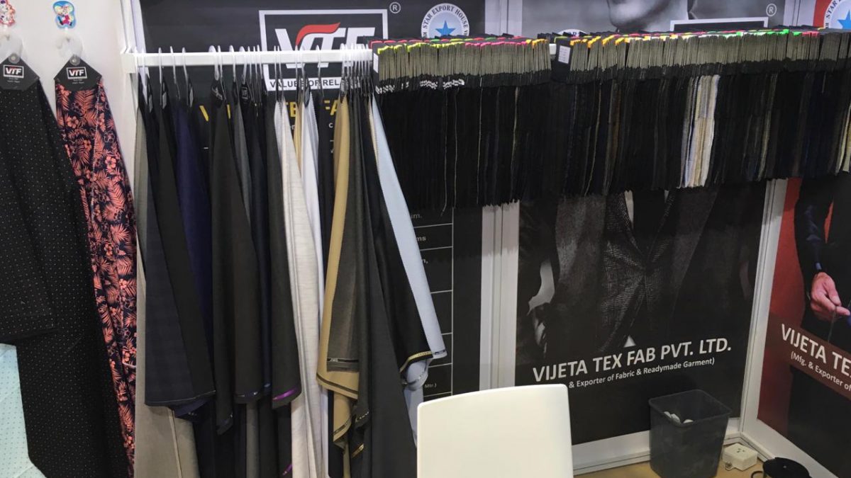 Inter Textile Shanghai Apparel Fabrics 2018 Autumn Exhibition 2018