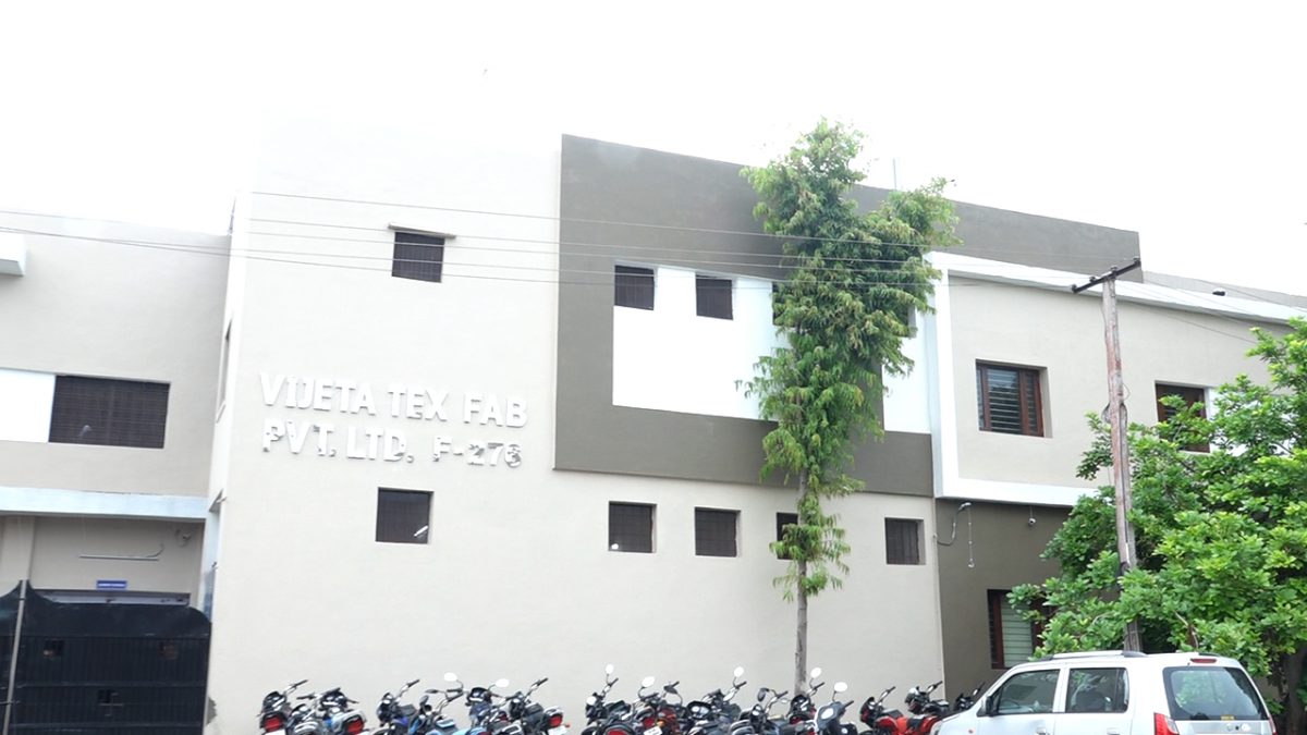 Vijtea Tex Fab Corporate office