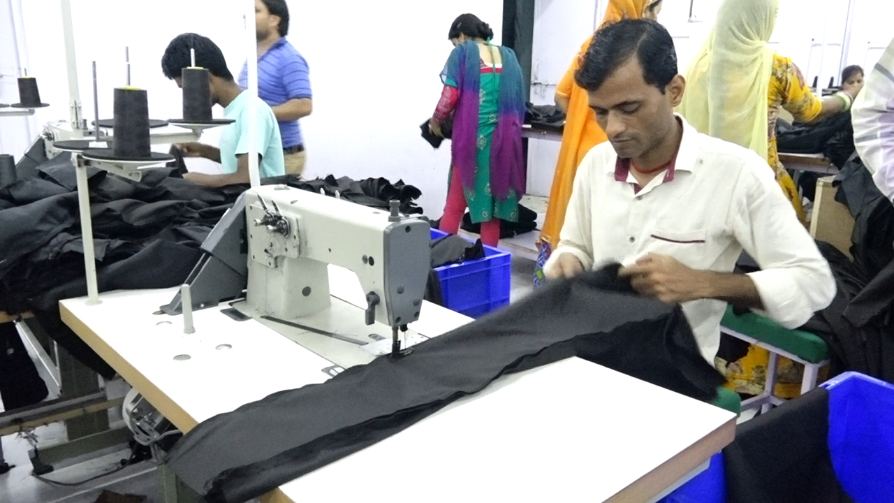 Garment Stitching